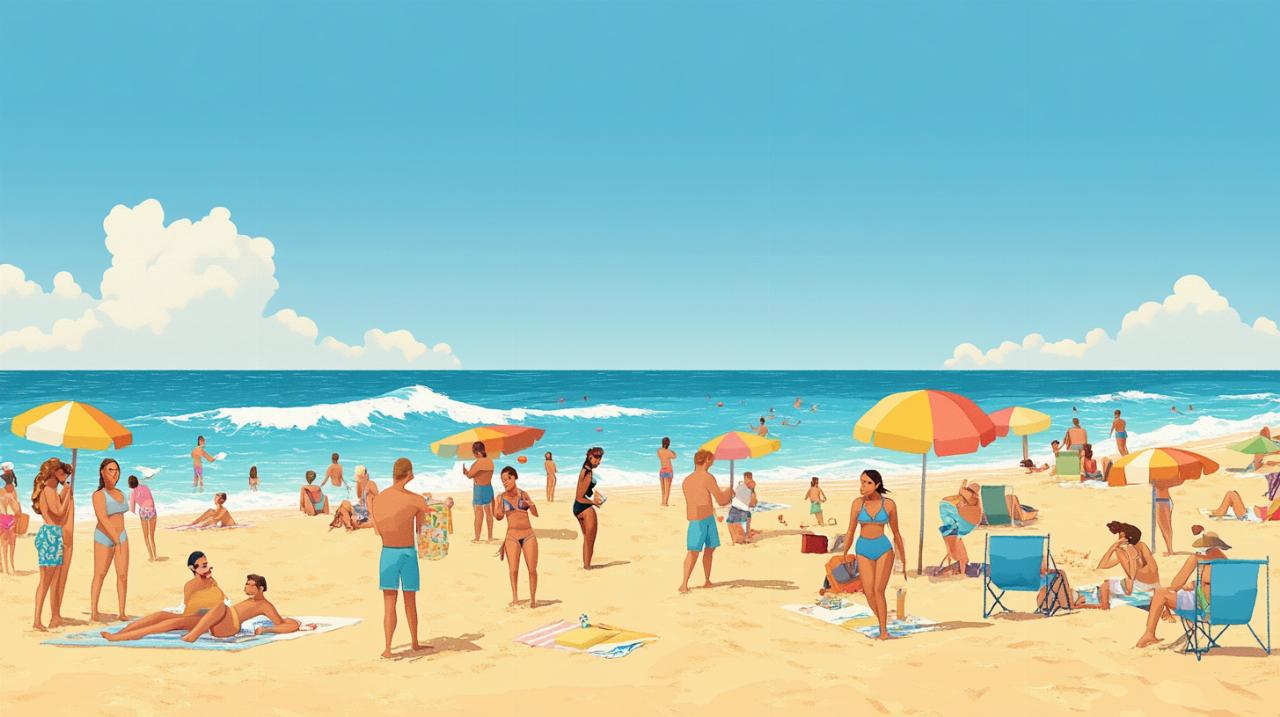 Día de PLAYA UNITE™: La Experiencia Definitiva que Combina Historia, Música y Playas Icónicas de Normandía