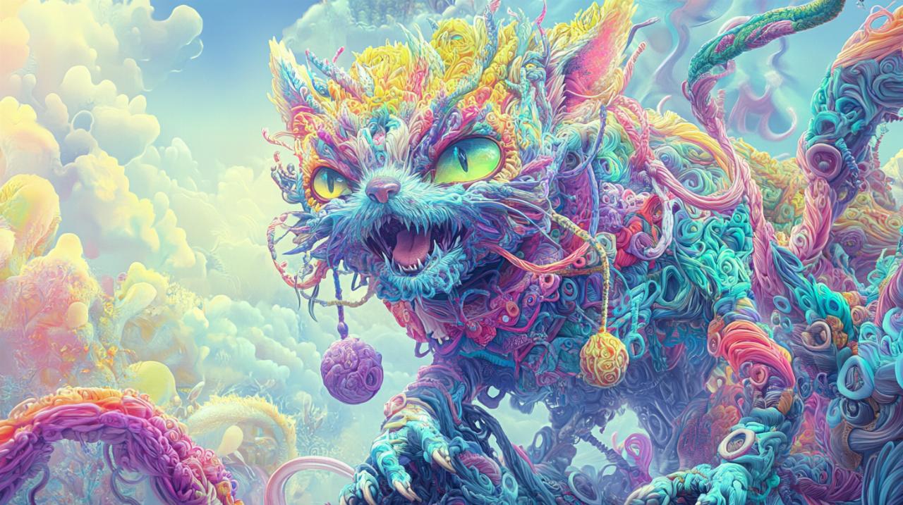 De la Pantalla a la Realidad: Cómo Scoubidou Canaillou Gargamelle Rinde Homenaje a los Dibujos Animados Franceses