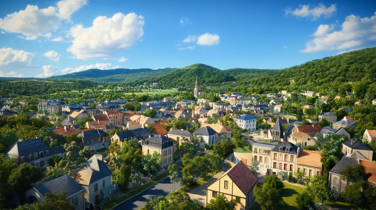 Mont Saint-Martin: Una ciudad particular donde el arte cobra vida en sus museos y teatros
