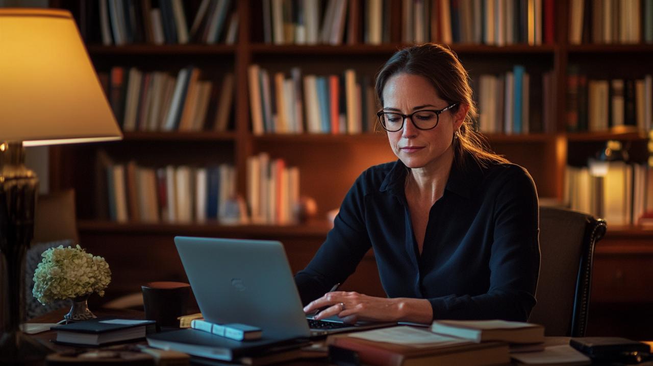 BFM Business destaca a Camille Perrier: la experta de Up Solutions que redefine el travail en Francia