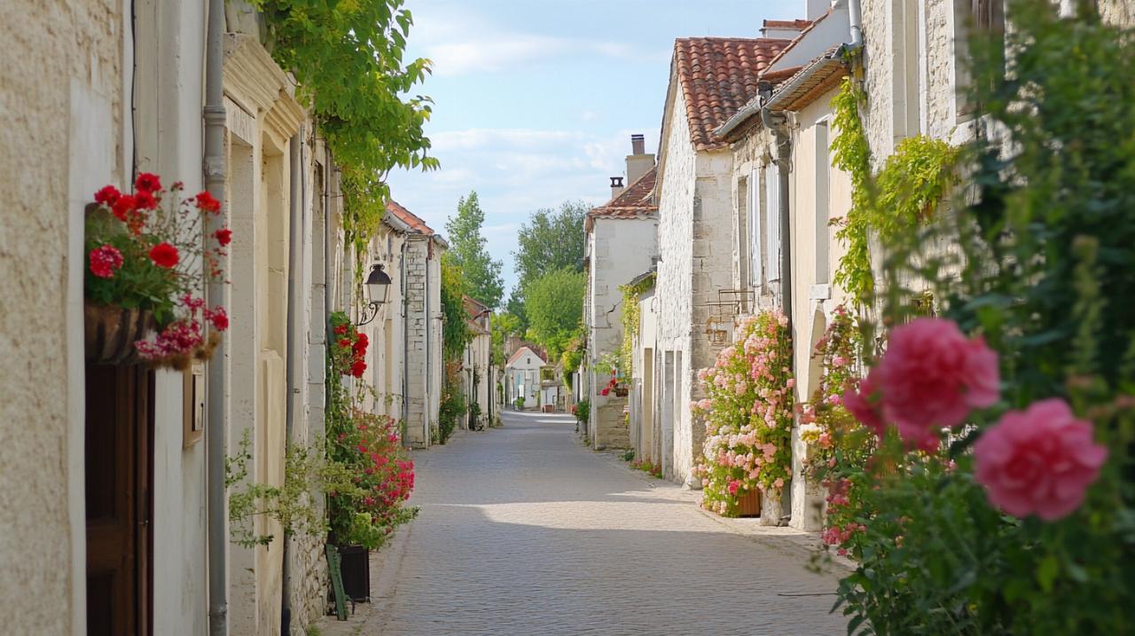 Tonnay Boutonne en Francia: explorando el centro documental, mercado semanal y espacios comunitarios de Saintonge