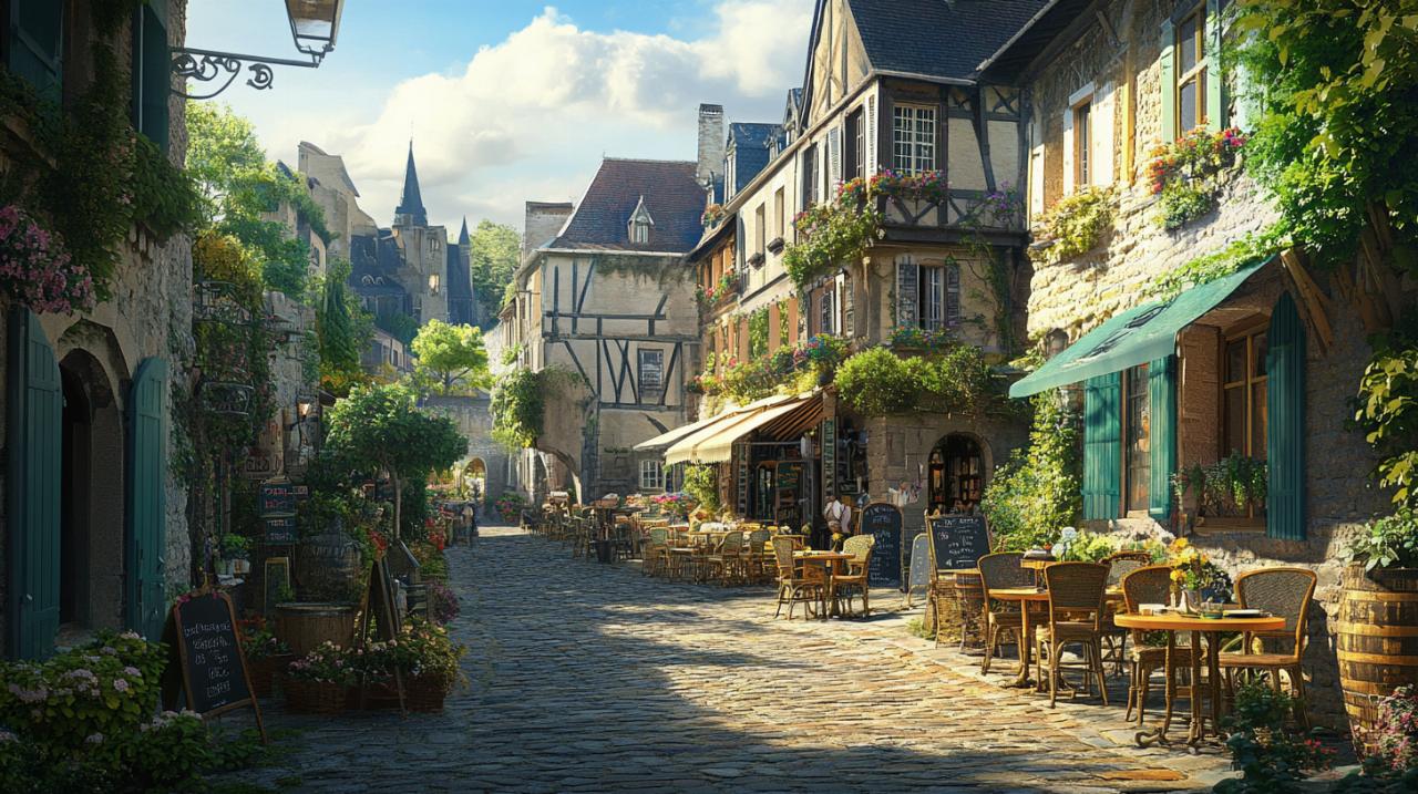 Ciudad francesa en U: Lista de ciudades que comienzan por U – De Uzès a Ussel, un recorrido educativo